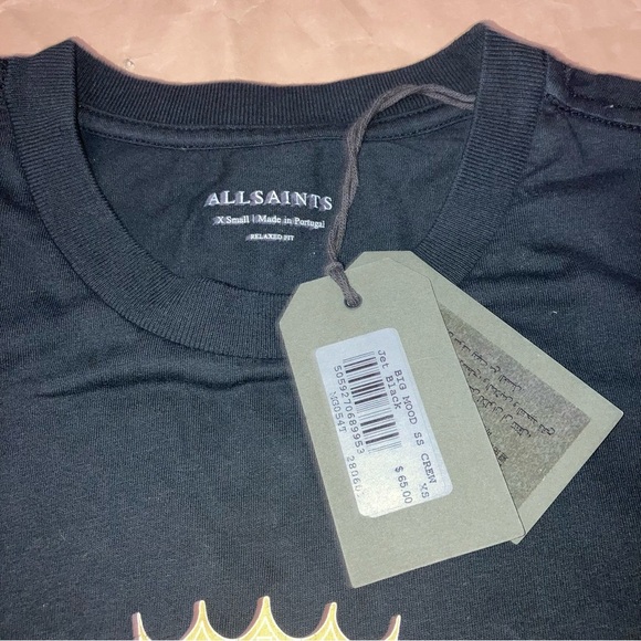 All saints t-shirt - Picture 5 of 8